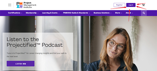 PMP成绩查询流程 PMP成绩查询流程
