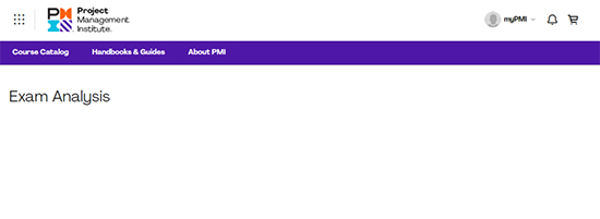 PMP成绩查询流程 PMP成绩查询流程
