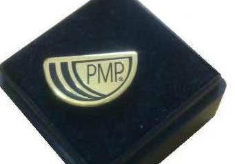 PMP徽章